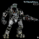 Illustration for article titled Here Is The Full Reveal Of The New Titanfall Titan Figure